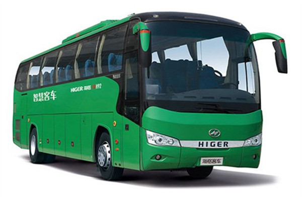 海格KLQ6122KAC51客車（天然氣國五24-59座）