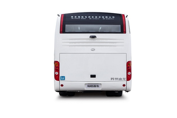 海格KLQ5150XZSE5展示車（柴油國(guó)五2-8座）