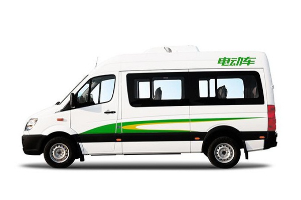 海格KLQ6601BEV1X1多功能商務(wù)車（純電動(dòng)10-18座）