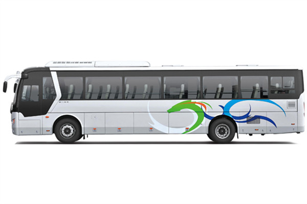 金旅XML6122JHEVD5客車（柴油/電混動(dòng)國(guó)五24-60座）