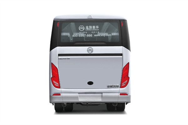 金旅XML6122JHEVD5客車（柴油/電混動(dòng)國(guó)五24-60座）