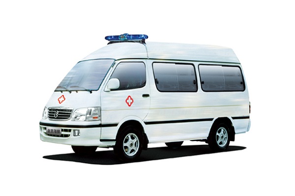 金旅XML5035XJH65救護(hù)車(chē)（汽油國(guó)五5-7座）