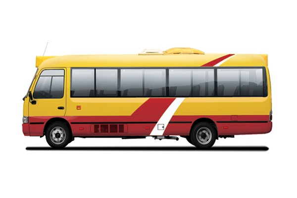 金旅XML6601J15C公交車(chē)（柴油國(guó)五10-19座）