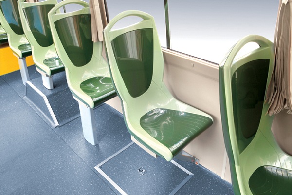 金旅XML6601J15C公交車(chē)（柴油國(guó)五10-19座）