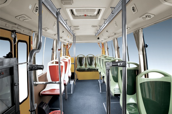 金旅XML6601J15C公交車(chē)（柴油國(guó)五10-19座）