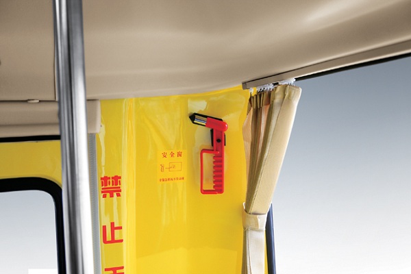 金旅XML6601J15C公交車(chē)（柴油國(guó)五10-19座）