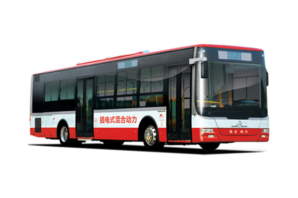 金旅XML6105JHEV15CN公交車(chē)（NG/電混動(dòng)國(guó)五20-36座）