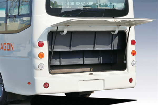 金旅XML6602J15N客車(chē)（天然氣國(guó)五10-19座）