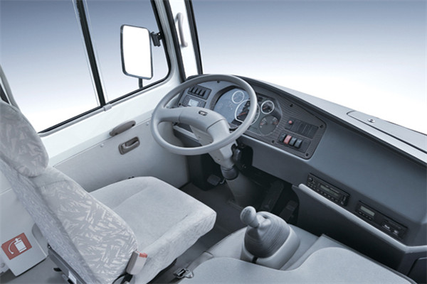 金旅XML6602J15N客車(chē)（天然氣國(guó)五10-19座）