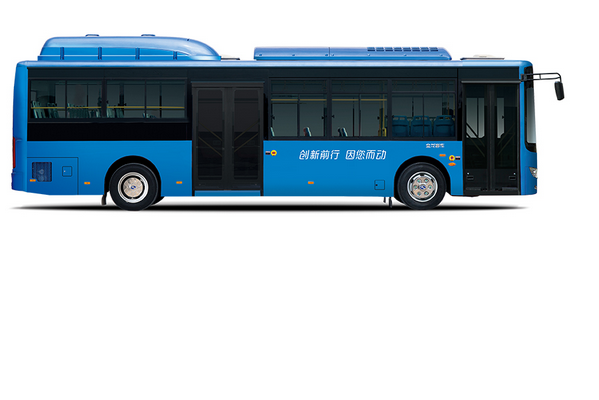 金龍XMQ6119AGCHEVN53公交車(chē)（NG/電混動(dòng)國(guó)五10-45座）