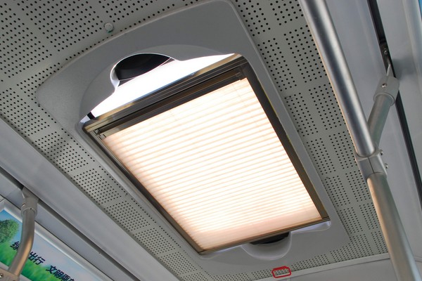 中通LCK6670EVG1公交車（純電動(dòng)10-24座）