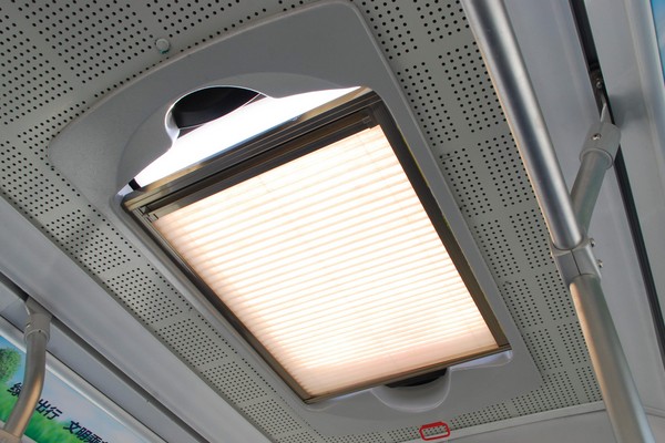 中通LCK6670EVG1公交車（純電動(dòng)10-24座）