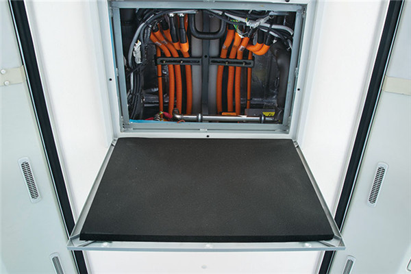 金龍XMQ6850AGBEVL3公交車（純電動10-30座）