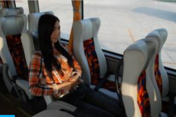 中通LCK6108EVG2公交車（純電動(dòng)10-46座）