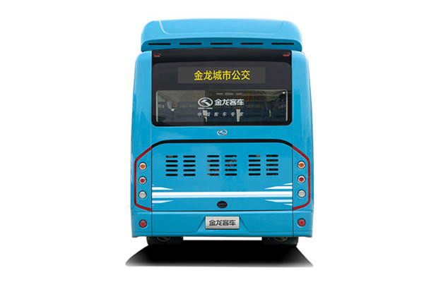金龍XMQ6802AGCHEVD52公交車（柴油/電混動國五10-27座）