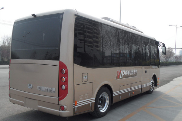中通LCK6670EV1客車（純電動10-23座）