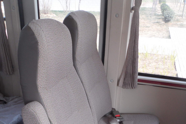 中通LCK6670EV1客車（純電動10-23座）