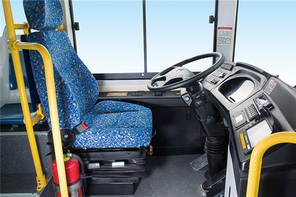 金龍XMQ6127AGBEV4公交車（純電動10-45座）