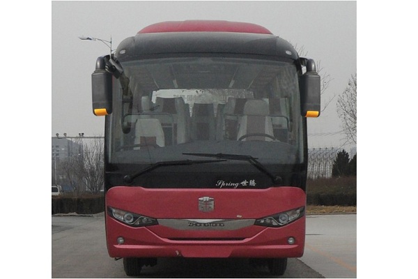 中通LCK6808EV1客車（純電動(dòng)24-37座）