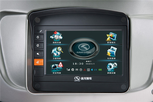 金龍XMQ6115AYN5C客車（天然氣國(guó)五24-55座）