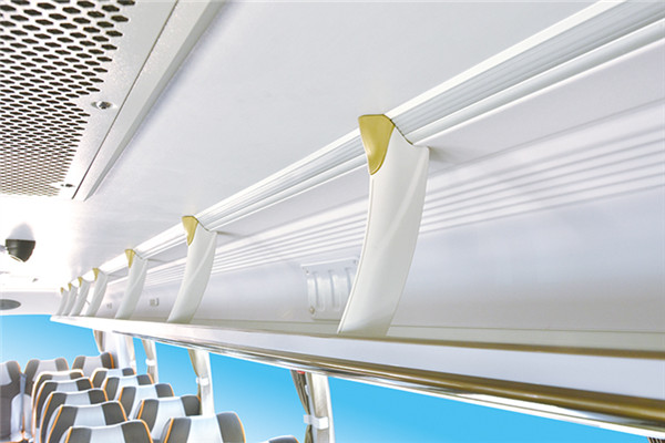 金龍XMQ6125HYD5C客車（柴油國五24-54座）