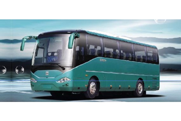 中通LCK6117H5A1客車(chē)（柴油國(guó)五24-50座）