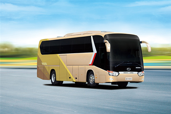 金龍XMQ6129HYBEVL客車（純電動(dòng)24-69座）