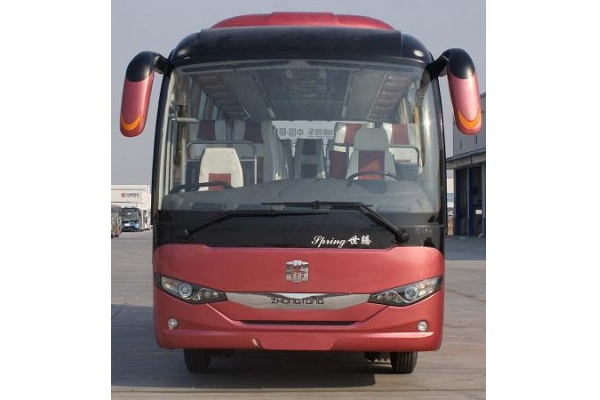 中通LCK6769HC1客車（天然氣國(guó)四24-33座）