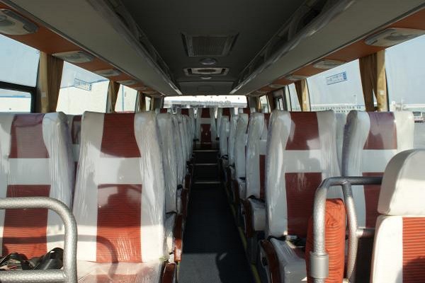 中通LCK6769HC1客車（天然氣國(guó)四24-33座）