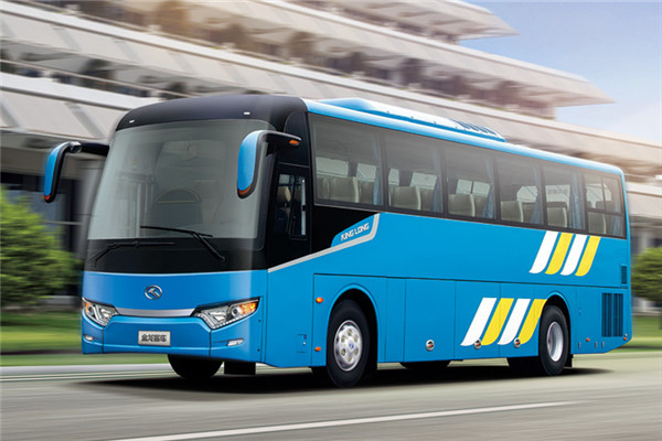 金龍XMQ6113BYBEVL2客車（純電動24-64座）