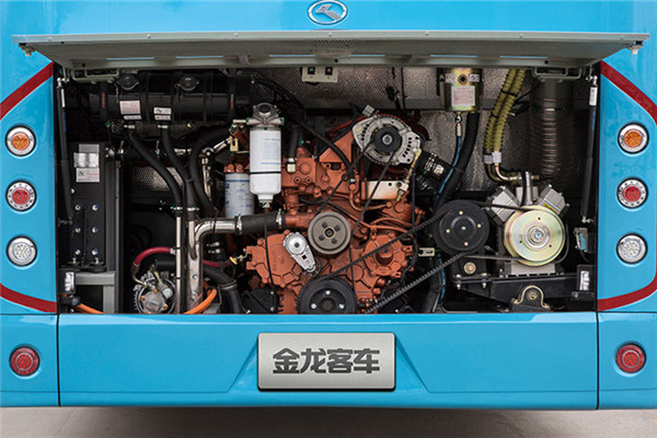 金龍XMQ6931AGN5公交車(chē)（天然氣國(guó)五16-33座）