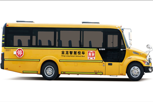 金龍XMQ6100ASD52中小學生專用校車（柴油國五24-50座）
