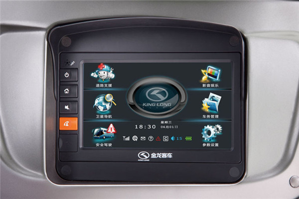 金龍XMQ6100ASD52中小學生專用校車（柴油國五24-50座）