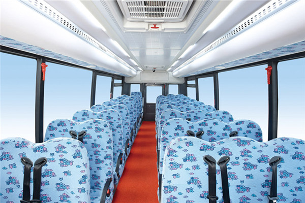 金龍XMQ6100ASD52中小學生專用校車（柴油國五24-50座）