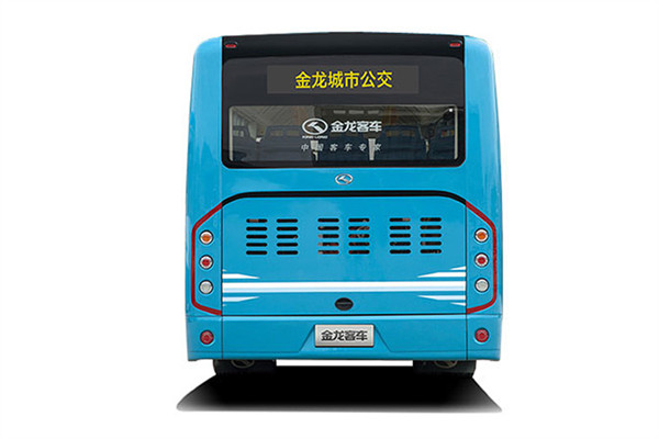 金龍XMQ6900AGN5公交車(chē)（天然氣國(guó)五15-31座）