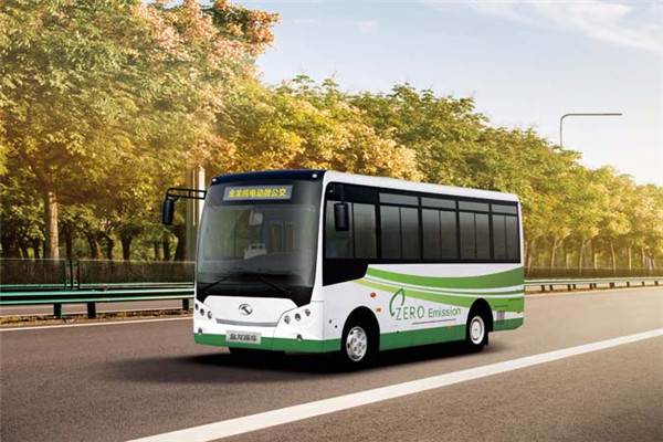 金龍XMQ6662AGBEVL1公交車（純電動(dòng)10-22座）