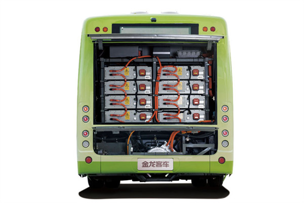 金龍XMQ6811AGBEVL公交車（純電動10-23座）