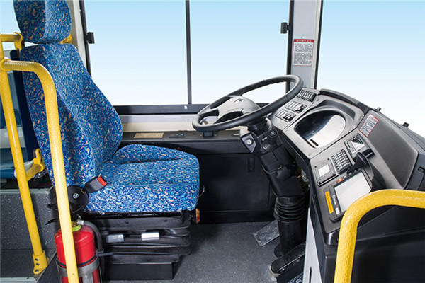 金龍XMQ6106G3公交車（柴油國(guó)四10-42座）