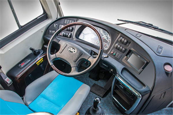 合客HK6819HQ5客車（LNG國(guó)五24-35座）