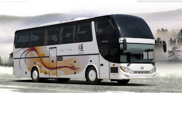 安凱HFF6123YK40C1客車（天然氣國(guó)五24-61座）