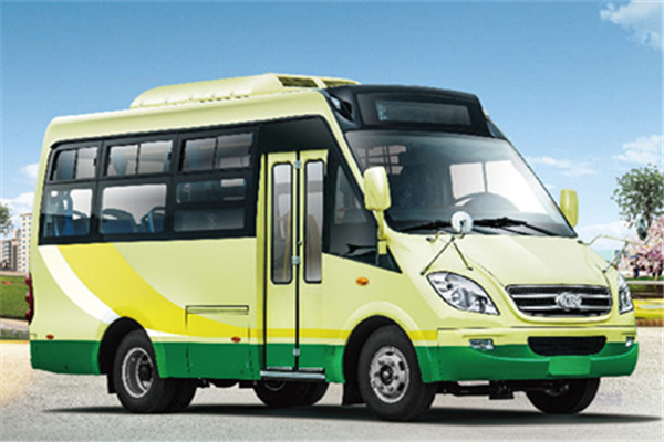 合客HK6601GQ5公交車(chē)（天然氣國(guó)五10-18座）