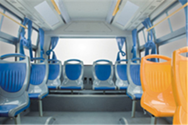 合客HK6601GQ5公交車(chē)（天然氣國(guó)五10-18座）