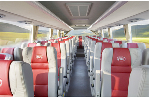 安凱HFF6930K58C1E5客車（天然氣國(guó)五24-41座）