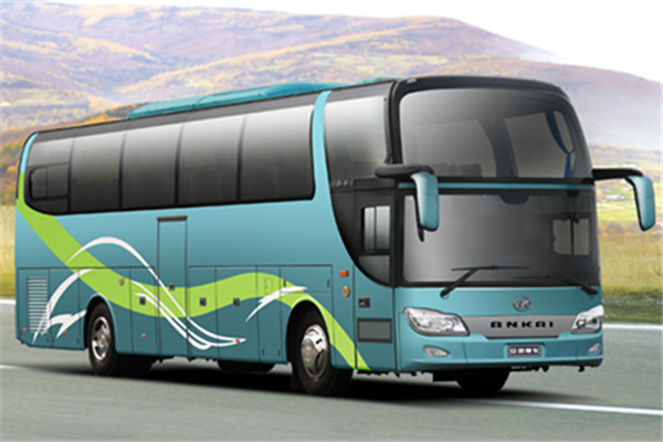 安凱HFF6120K06C1客車(chē)（天然氣國(guó)四24-55座）