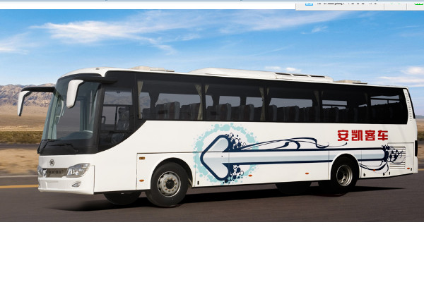 安凱HFF6102K58客車(chē)（柴油國(guó)四24-47座）