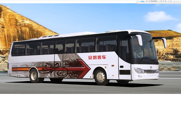 安凱HFF6111TK10D客車(chē)（柴油國(guó)四24-51座）