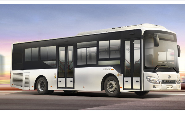 安凱HFF6107G03PHEV-2插電式公交車（NG/電混動(dòng)國(guó)五10-36座）