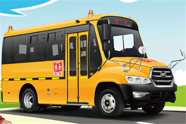 安凱HFF6581KY5幼兒專用校車（柴油國(guó)五10-19座）