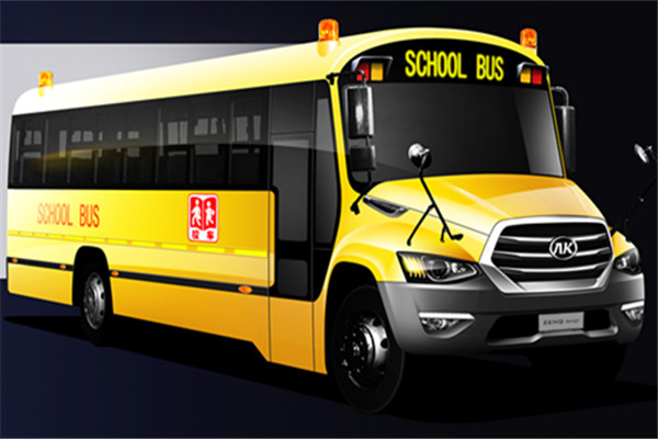 安凱HFF6581KY5幼兒專用校車（柴油國(guó)五10-19座）