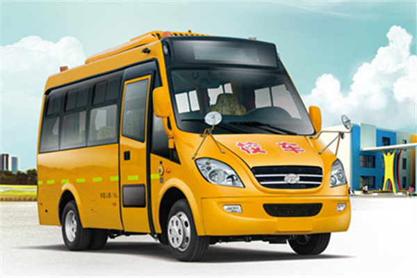 安凱HFF6801KX5小學(xué)生專用校車（柴油國(guó)五24-41座）